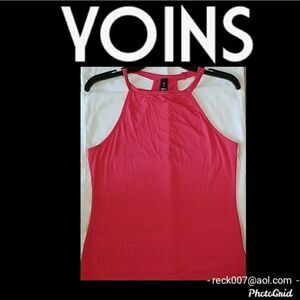 Flowy Silky Tank Top 